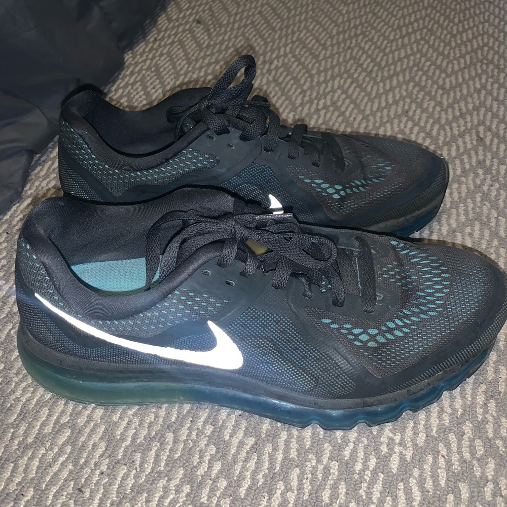 Men’s sneakers. Nike air max’s